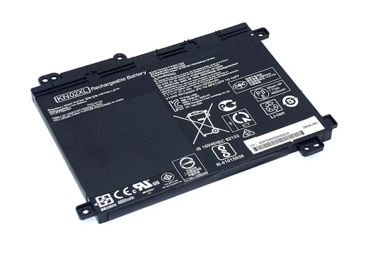 Аккумуляторная батарея для ноутбука HP HSTNN-UB7F (KN02XL) 7.7V/8.8V 4600 мАч (оригинал)