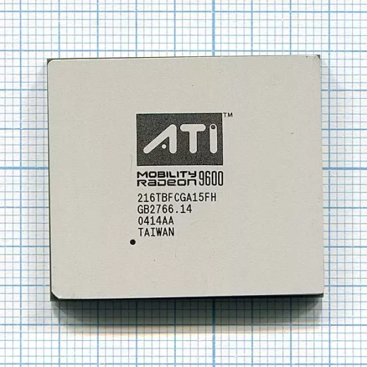 Видеочип ATI 216TBFCGA15FH