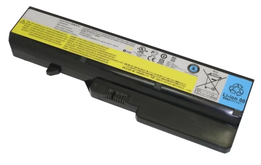 Аккумулятор для ноутбука IBM-Lenovo IdeaPad G565 4400 мАч, 10.8-11.34В (оригинал)