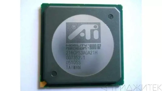 Микросхема ATI 216CPS3AGA21H