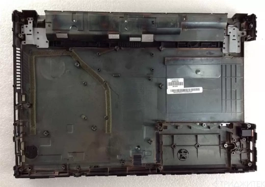 Нижняя панель для ноутбука HP Probook 4520, 4525, б.у.