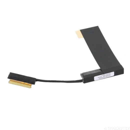 Шлейф жесткого диска для Lenovo ThinkPad T570, T580, P51S, P52S, M2.5, 01ER034, 450.0AB04.0001
