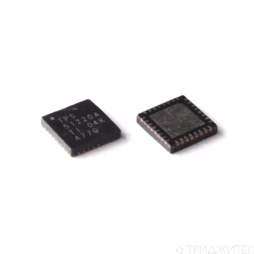 Микросхема TPS51220A