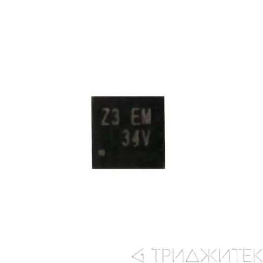 ШИМ-контроллер RT8237