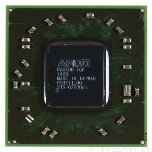 Северный мост AMD 215-0674034, код данных 16