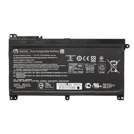 Аккумулятор для HP Stream 14-ax000