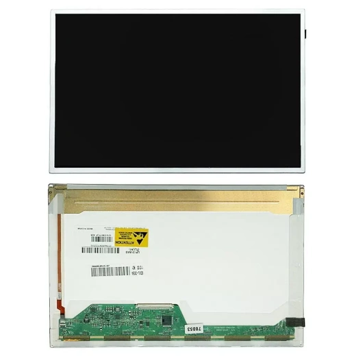 Матрица LTN121AT06 12.1", 1280x800, глянцевая, 40 pin, LED