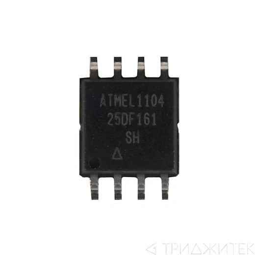 Флеш память FLASH AT25DF161-SH-T Atmel SOP-8