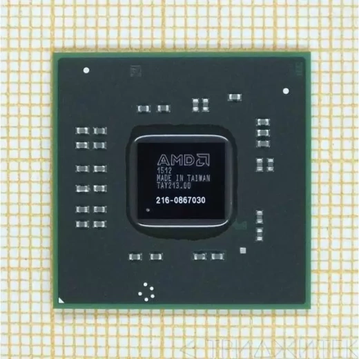 Видеочип AMD 216-0867030