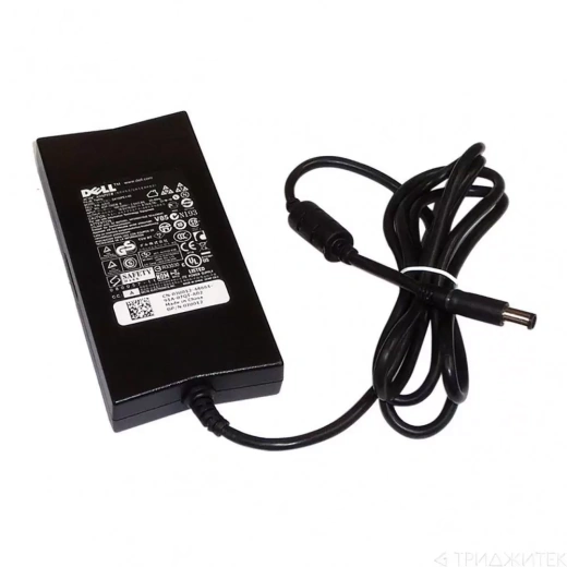 Блок питания (зарядное) для ноутбука Dell 19 В, 6.7 А, 130 Вт (оригинал)