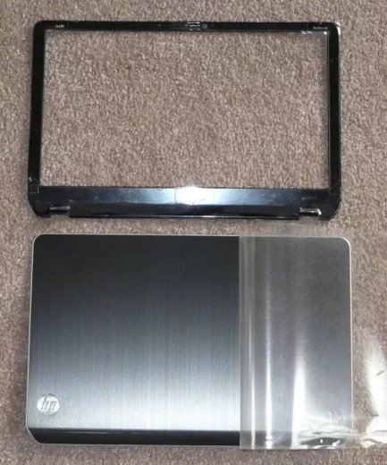 Задняя крышка матрицы HP Envy 6-1000 (сломано ушко)