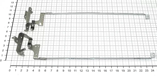 Петли для ноутбука HP Pavilion G4/G4-2000/G4-2317TX/G4-2218TX