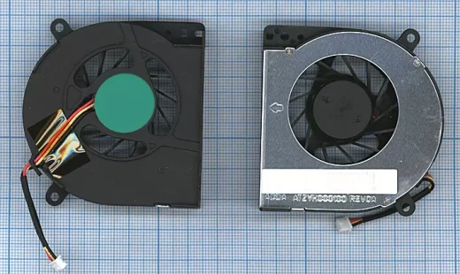 Вентилятор (кулер) для ноутбука TOSHIBA A80, A85, 4400010