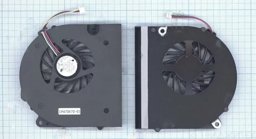 Вентилятор (кулер) для ноутбука Fujitsu LifeBook NH570