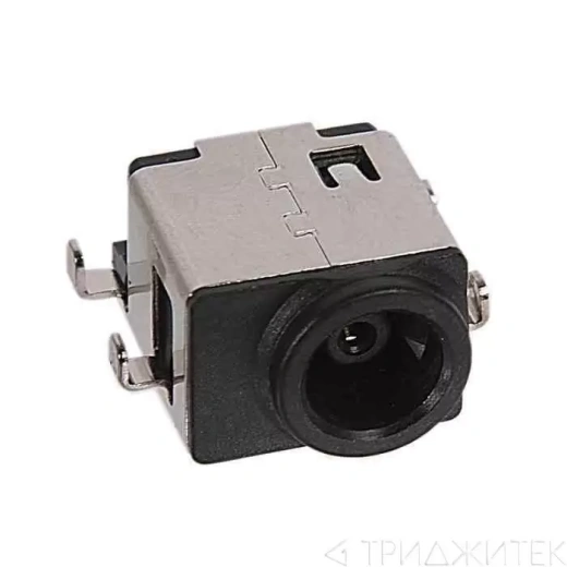 Разъем питания для ноутбука Samsung NP300E, NP300U, NP300V, NP301E, NP301U, NP305E, NP305U, NP305V, NP306U, NP3430E, NP3431E, NP350E, NP350U, NP350V, NP351E, NP351V, NP3530E, NP3540V, NP355E, NP355V, NT301V, NP300E