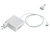 Блок питания для MacBook 85W MagSafe 2, белый