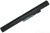 Аккумулятор (батарея) для HP Pavilion 14-n, 15-n LA04 чёрно-серый 4400 Mah