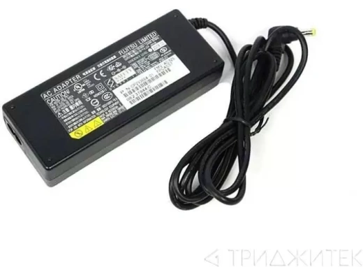 Блок питания (зарядное) для ноутбука Fujitsu 19 В, 4.22 А, 80 Вт (оригинал)