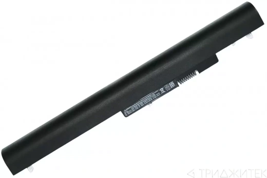Аккумулятор (батарея) для HP Pavilion 14-n, 15-n LA04 чёрно-серый 4400 Mah
