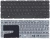 Клавиатура для ноутбука HP Pavilion 14-E, 14-E000, черная, без рамки