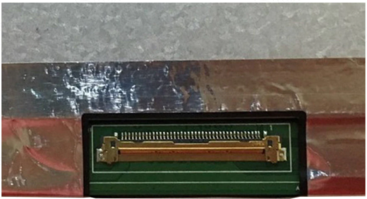 Матрица для NV173FHM-N44 144Hz 72% NTSC коэффициент 1200:1 FHD 1920*1080 40 pins IPS 17,3 