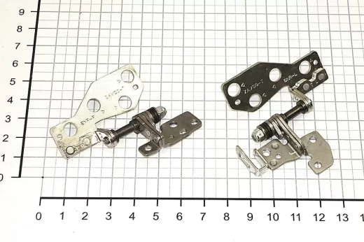 Петли для ноутбука Dell Inspiron 15-5547, 15-5548, 15-5543, 15-5545 VER-2