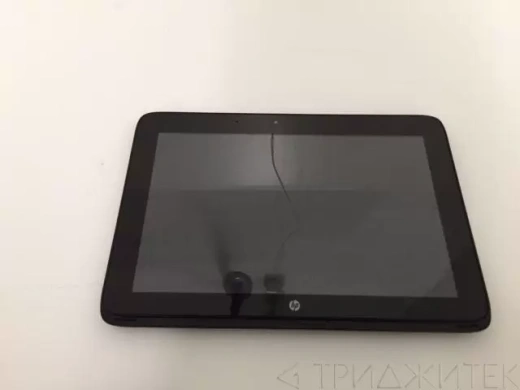 Модуль (матрица и тачскрин в сборе) для ноутбука HP Slatebook X2 10.1" черный