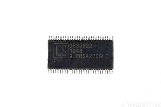 Микросхема ICS 9LPRS427CGLF