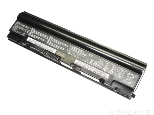Аккумулятор (акб, батарея) A31-1025, A32-1025 1225C для ноутбука Asus Eee PC 1025c 11.1 В, 5200 мАч (оригинал)