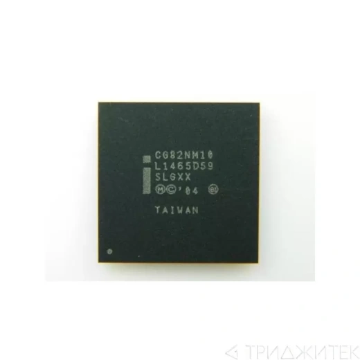 Южный мост CG82NM10 [SLGXX], BGA RB
