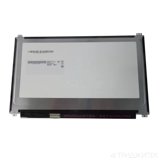 Матрица B133HAN02.1 13.3", 1920x1080, матовая, 30 pin, LED