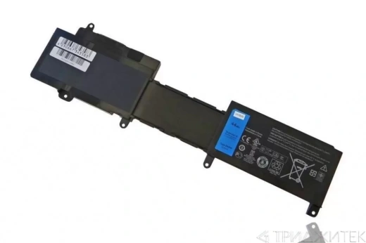 Аккумулятор (акб, батарея) 2NJNF для ноутбукa Dell Inspiron 14z-5423 15z-5523 11.1 В, 3900 мАч (оригинал)