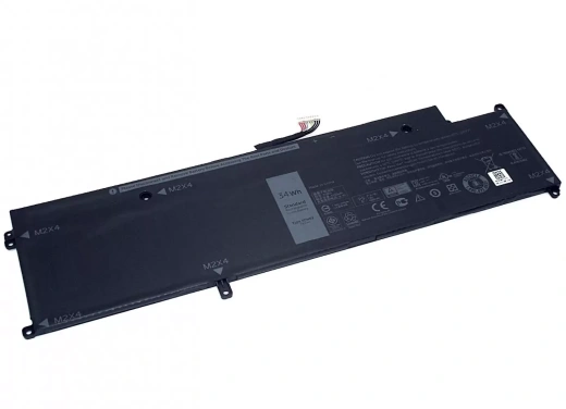 Аккумулятор (акб, батарея) XCNR3 для ноутбукa Dell Latitude 13 7370 7.6 В, 4500 мАч (оригинал)