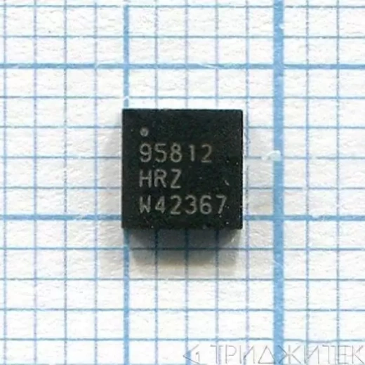 Микросхема Intersil ISL95812HRZ