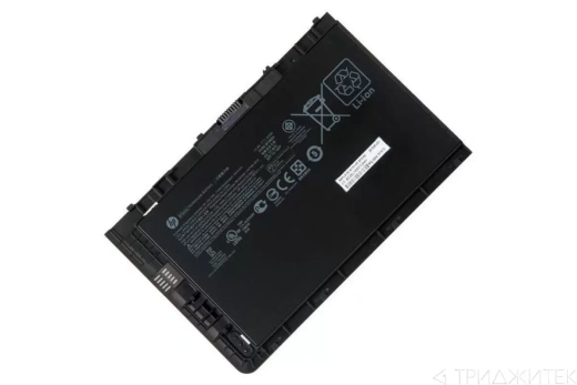 Аккумулятор для ноутбука HP EliteBook Folio 9470m, 14.4 В, 3500 мАч