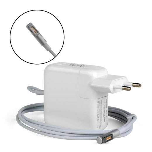 Блок питания TopON для Apple 14.5V 3.1A (MagSafe) 45W A1237, A1304, A1369