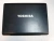 Задняя крышка матрицы для ноутбука Toshiba A210, б.у.