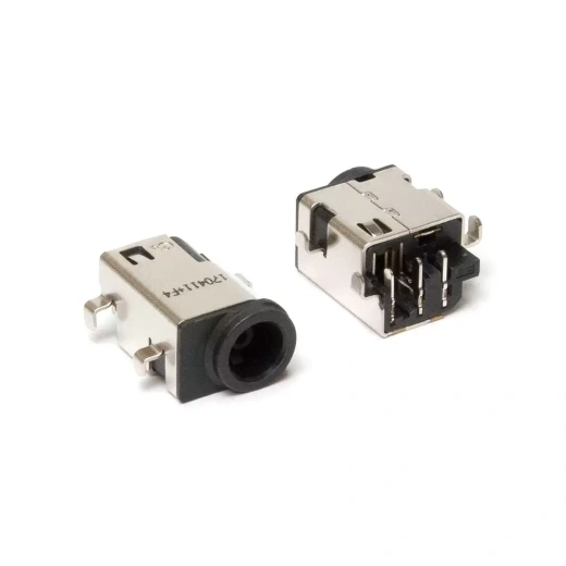 Разъем питания PJ253 для ноутбука Samsung NP700, NP705, NP780 Series. 5.5x3.0 mm с иглой. Без кабеля
