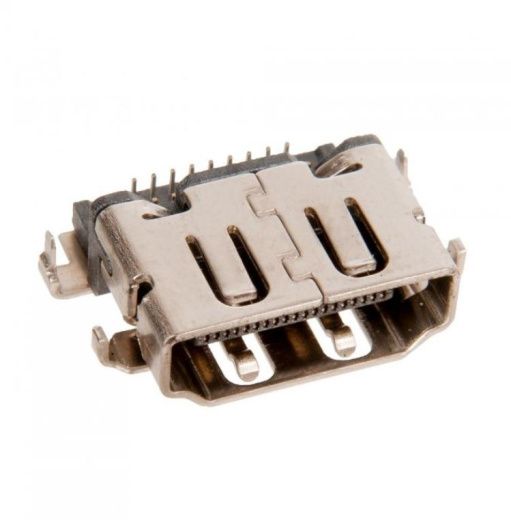 HDMI разъем для Asus HDMI CON 19P 2R MR(P1,H6.4)