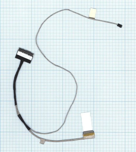 Шлейф матрицы для ноутбука Asus K501, K501LX, K501L, A501L, V505L, B5200 30-pin