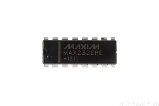 ШИМ-контроллер MAX232EPE