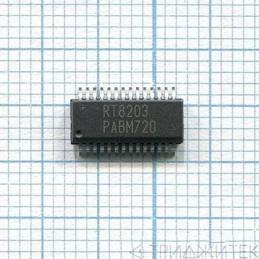 Микросхема RT8203