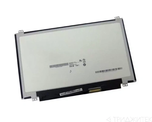 Матрица B116XW03 V.0 11.6", 1366x768, глянцевая, 40 pin, LED