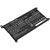Аккумулятор CameronSino CS-DER340NB для ноутбука Dell 7000 14(i5-7200U/4GB/128GB 500, 11.4В, 3400 мАч, 38.76 Вт, Li-Polymer, черный