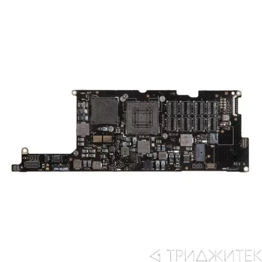 Нерабочая материнская плата для ноутбука Apple MacBook Air 13 A1304 Core 2 Duo, Mid 2009
