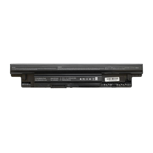 Аккумулятор, батарея для Dell Inspiron 3721 - 4400mah