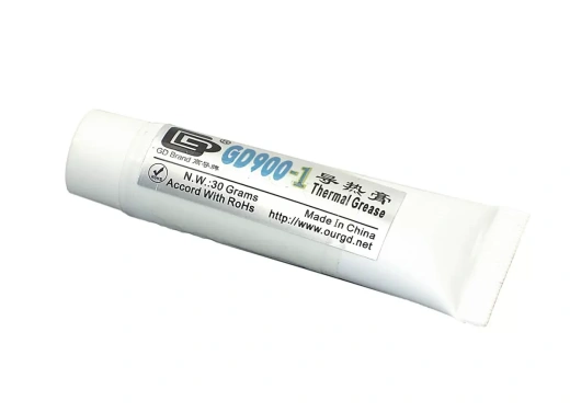 Термопаста GD900-1 ST30, 30 г. мягкий тюбик