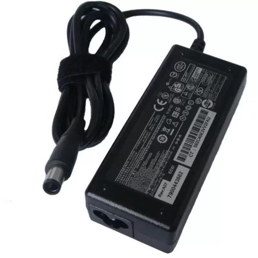 Блок питания для ноутбука HP 18.5В, 3.5A, 7.4x5.5мм (Vixion)