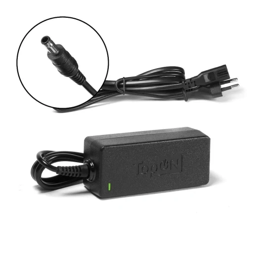 Блок питания (зарядное) TopON TOP-SA05 для ноутбуков Samsung 19 В, 2.1 А, 5.5x3.0