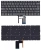 Клавиатура для ноутбука Lenovo Yoga 720-13ISK чёрная с подсветкой